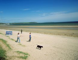 Youghal Redbarn Beach